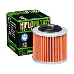 Фильтр масляный Hiflo Filtro HF151