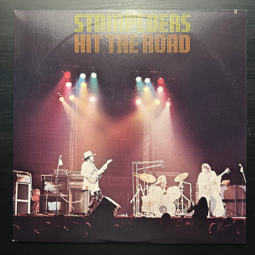The Stampeders - Hit The Road (США 1976г.)