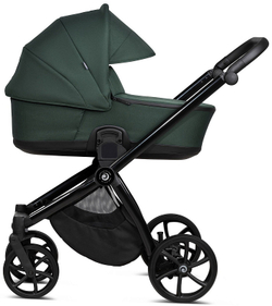Детская коляска Tutis Mio 3 Plus Essential 3 в 1 1502240 Pacific green