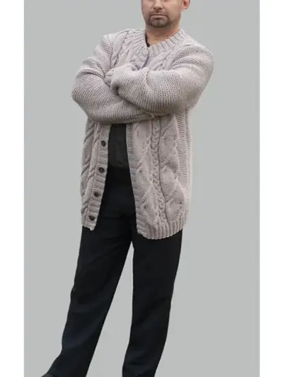 Кардиган мужской