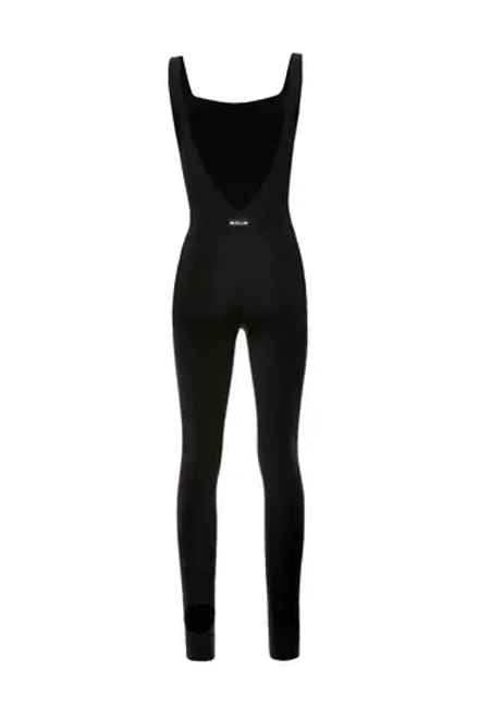 “B-SPORT” комбинезон с открытой спиной