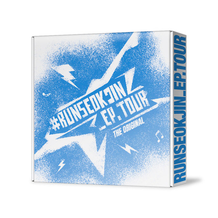 Jin (BTS) - '#RUNSEOKJIN_EP.TOUR in GOYANG' The Original