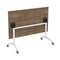 8СР.129-S Складной прямолинейный стол-трансформер Simple (1400*800*750)