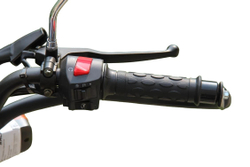 Мотоцикл RACER RC200GY-C2A Tourist