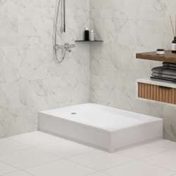Душевой поддон прямоугольный RGW LUX/TN (800x1200)