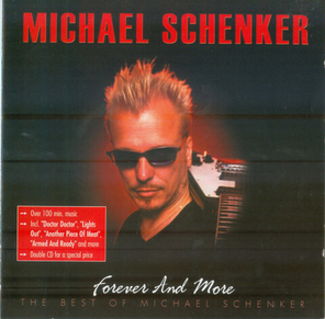 Michael Schenker / Forever And More: The Best Of (2CD)