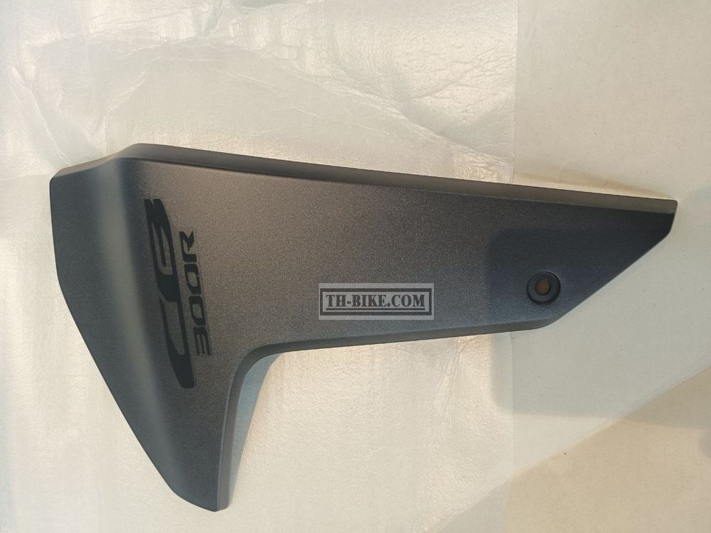 64450-K0A-T30ZA. SHROUD SET, R. (WL) *TYPE1* (TYPE1 ). HONDA