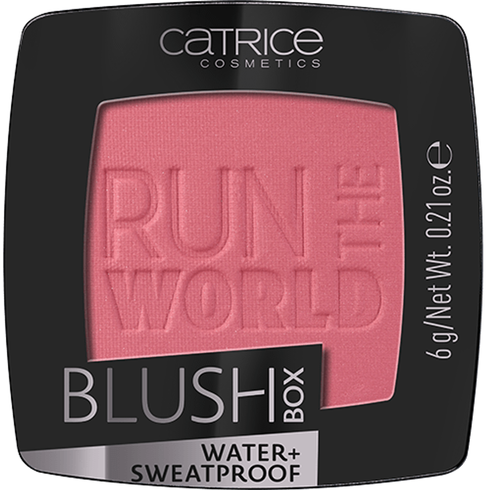 Румяна Catrice Blush Box- 040 BERRY