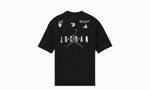 Off-White x Jordan T-shirt "Black"