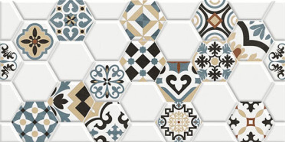 Настенная плитка Edelweiss Pattern (WT36EDW55)