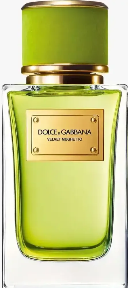 D&amp;G VELVET MUGHETTO EDP 100 ML