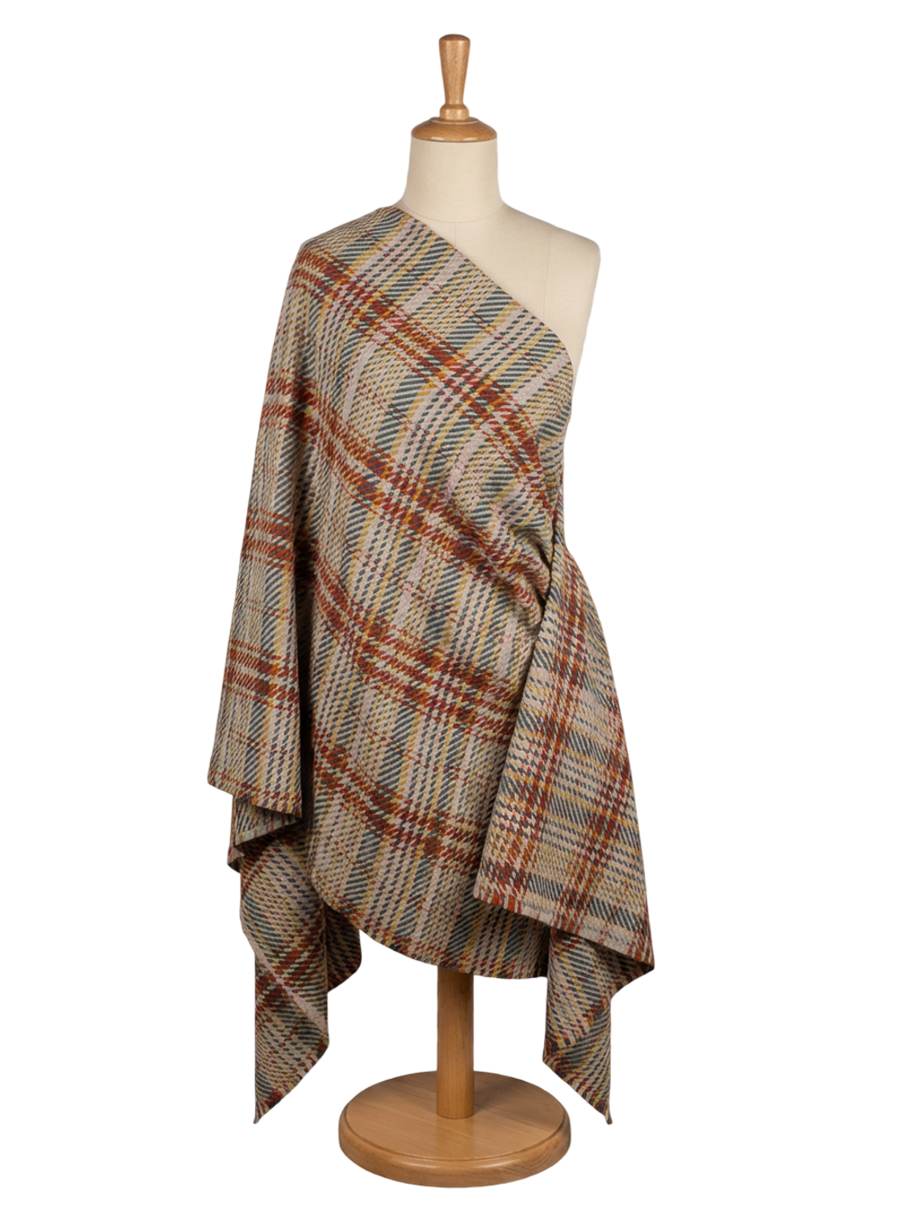 Пальтовая клетка "Диагональ"