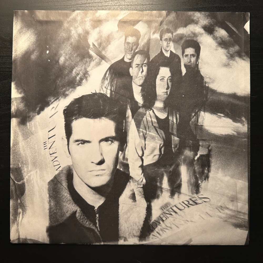 The Adventures - The Sea Of Love (Германия 1988г.)