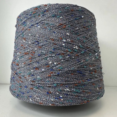 TIC TOC - Luxury Production by Ri.Go; 75% хлопок, 25% п/а; 600м/100гр; Шишибрики, col. 5913, цвет: синий