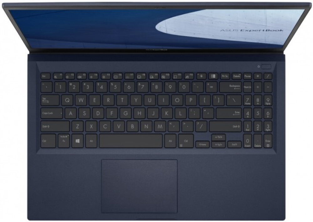 Ноутбук  ASUS ExpertBook B1 B1502CGA-BQ0377 15.6 ", Core i3, 8 Гб RAM, 256 Гб SSD, UHD Graphics 770, Черный