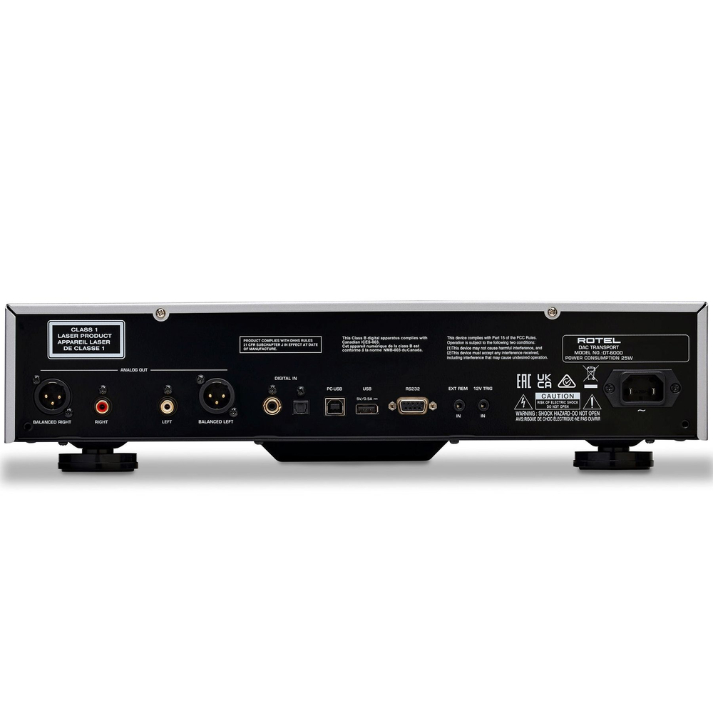 CD плеер Rotel DT-6000