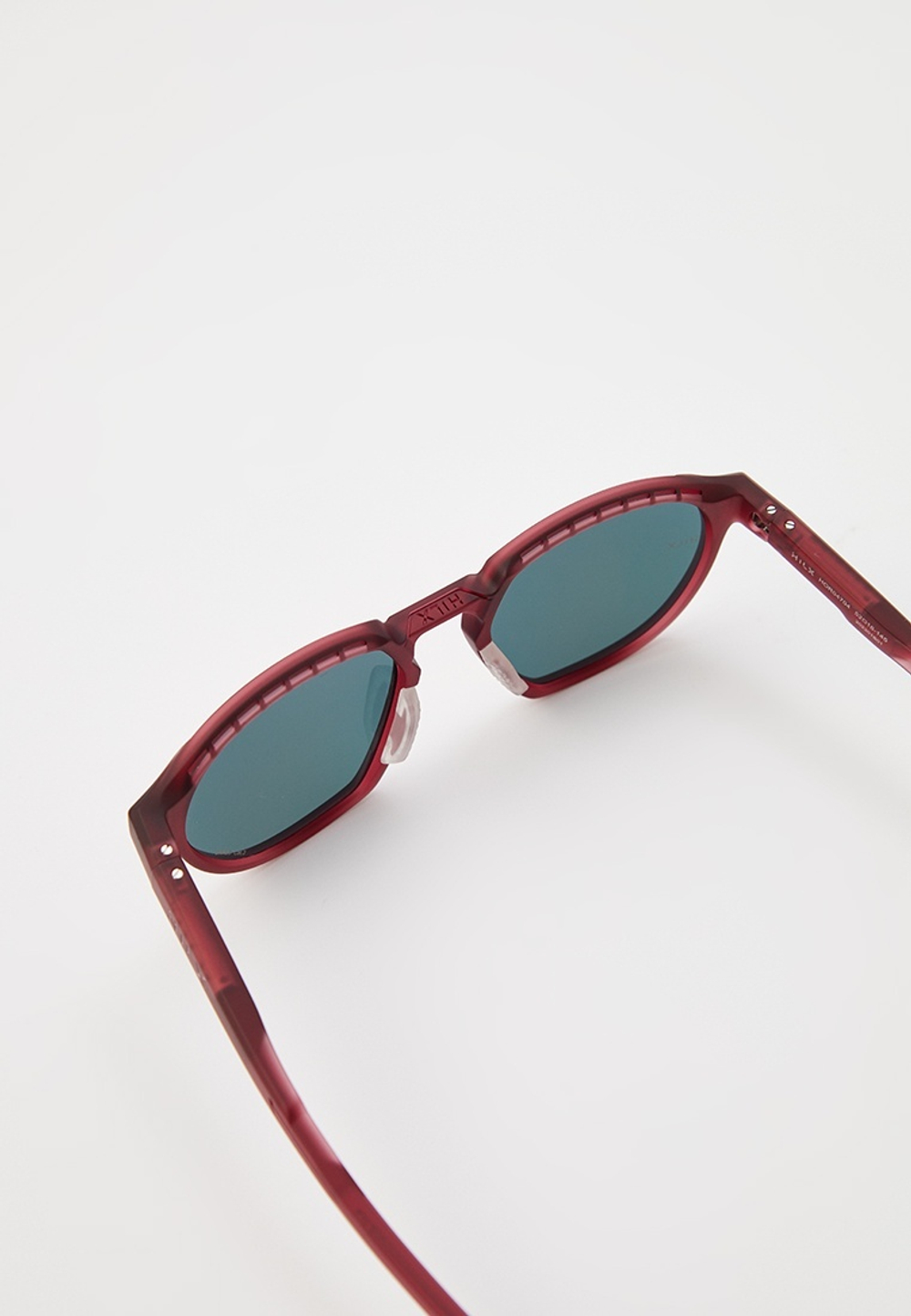 Спортивные очки HILX Orion / Matt Crystal Red / Red Lens