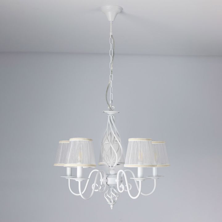 Подвесная люстра Citilux Ровена CL427150