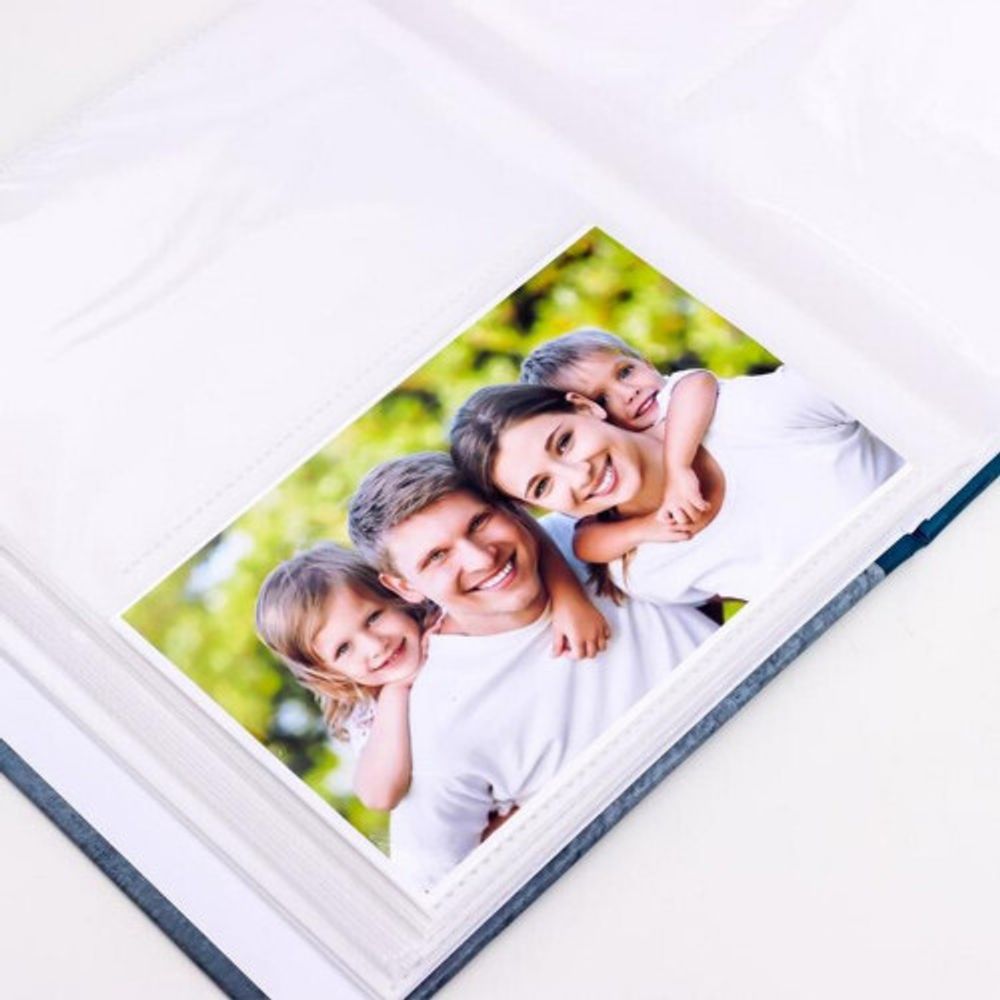 Фотоальбом Image Art IA-200PP серия 343 Путешествие термосварка 50листо 200 фотографий размер 10х15