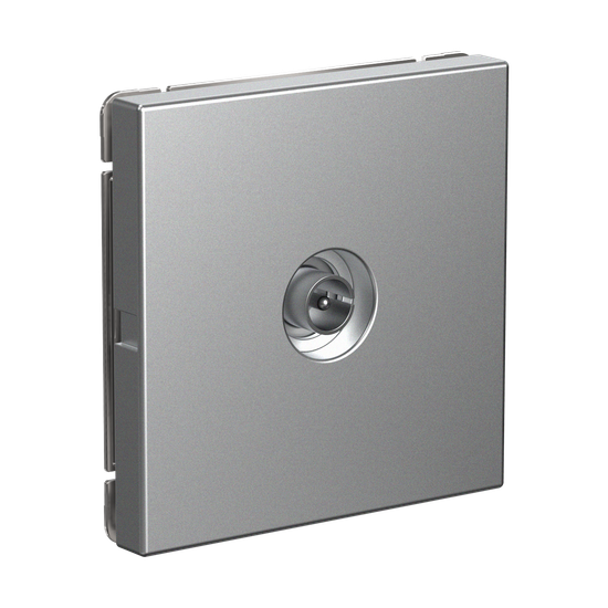 Антенна TV ArtGallery коннектор механизм алюм. SE GAL000393