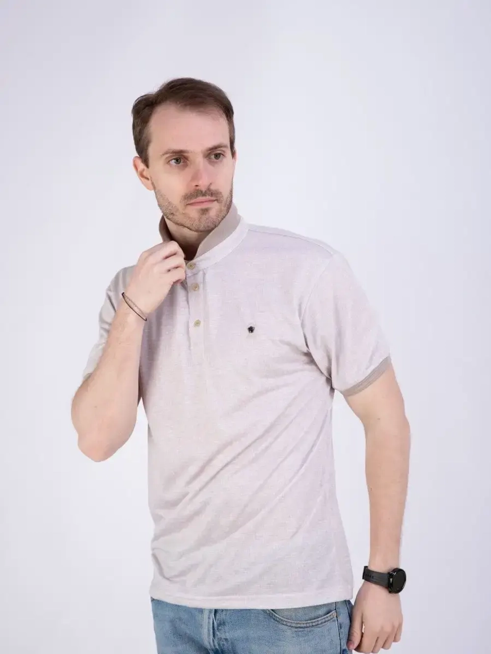 Футболка поло мужская Турция, тенниска