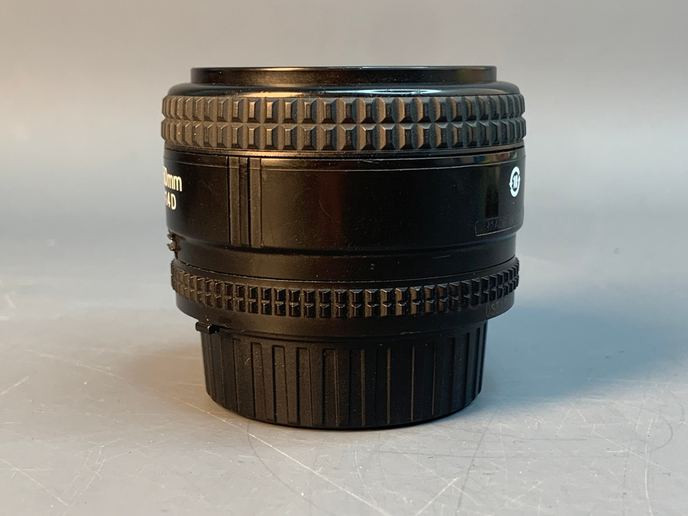 Nikon 50mm 1.4D