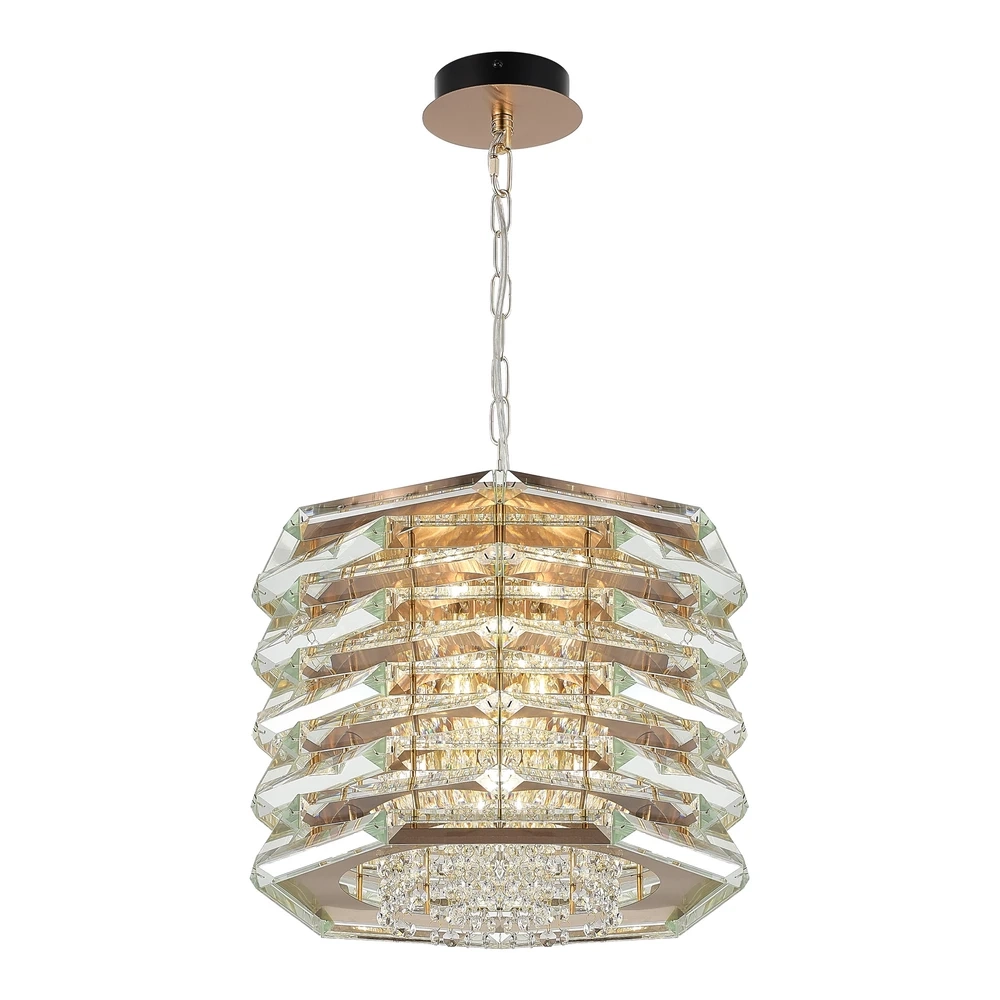 Подвесной светильник ST Luce STROZZI SL6137.203.08