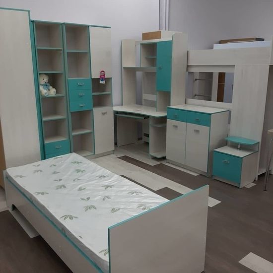 Шкаф КВИНС-3 правый