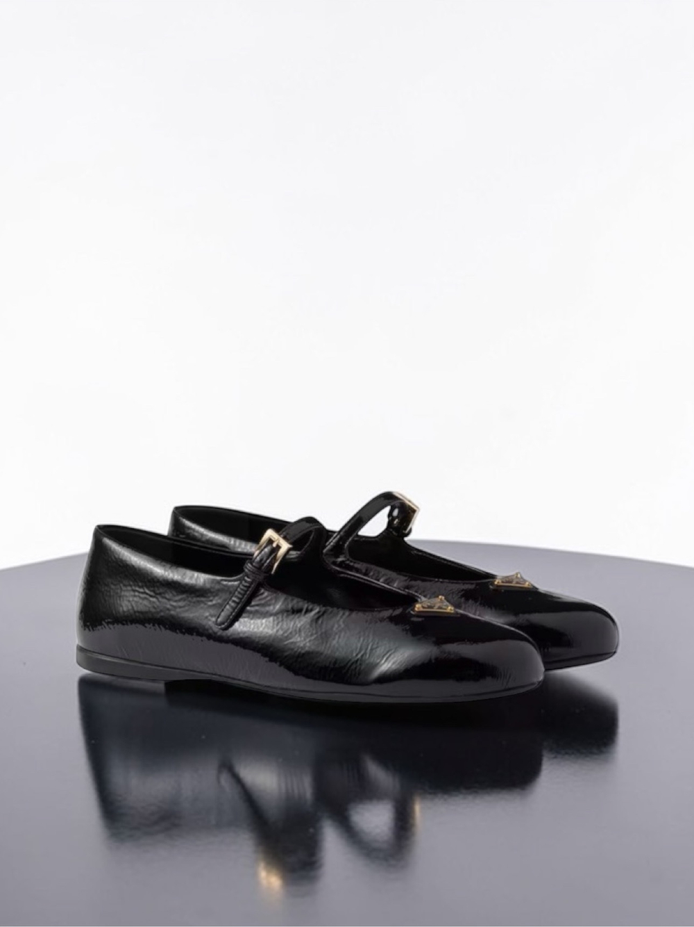 Балетки Prada