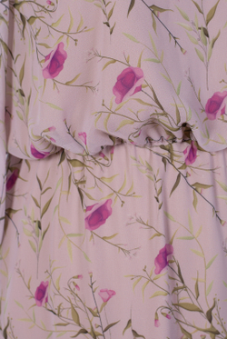 Платье женское 4327ВПА, лютики #284Лют054327ВПА