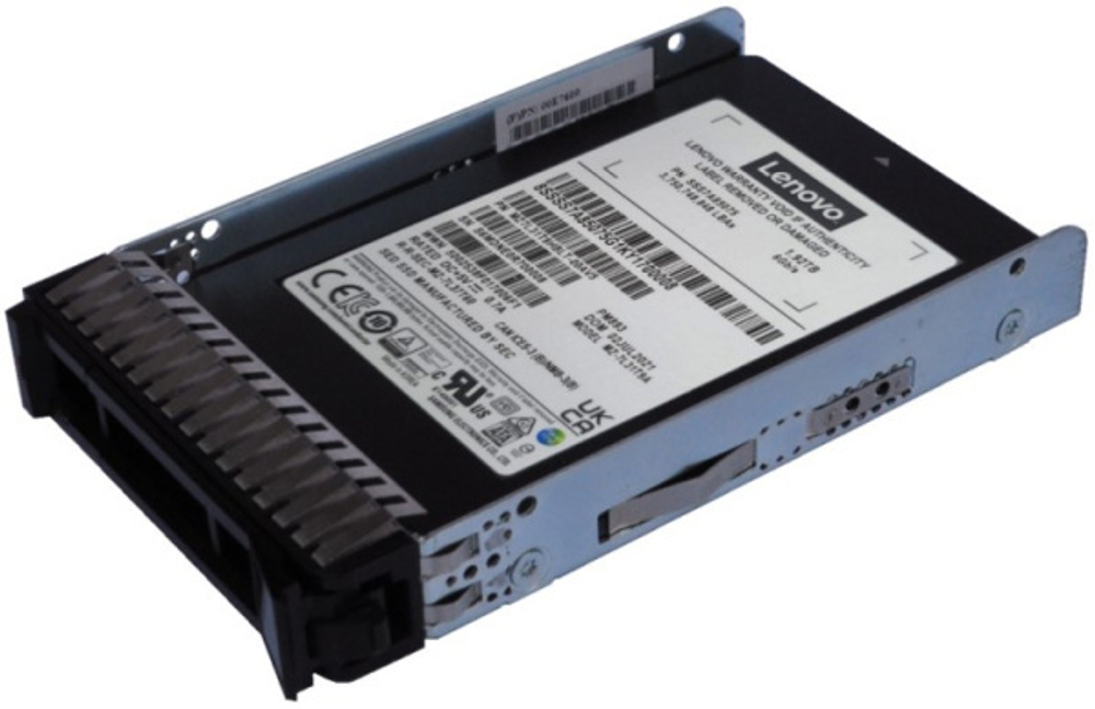 Накопитель SSD Lenovo 4XB7A72440