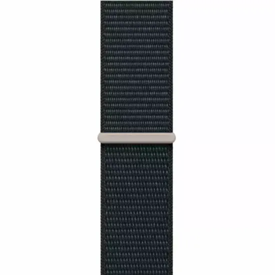 Apple Watch SE 2023, 40 мм черный , текстильный ремешок