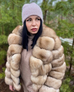 Шапка Ferz Черри