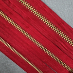 Молния YKK #5 латунь, Япония