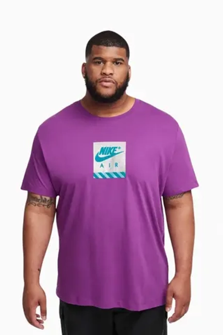 Футболка Nike Sportswear - фиолетовый