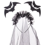 Ободок карнавальный «Helloween - Ужасный праздник», микс