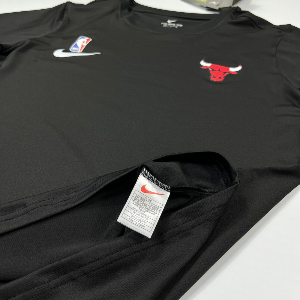 Лонгслив Nike «Чикаго Буллз»