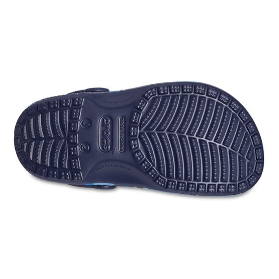 Crocs Classic 'Black Blue'