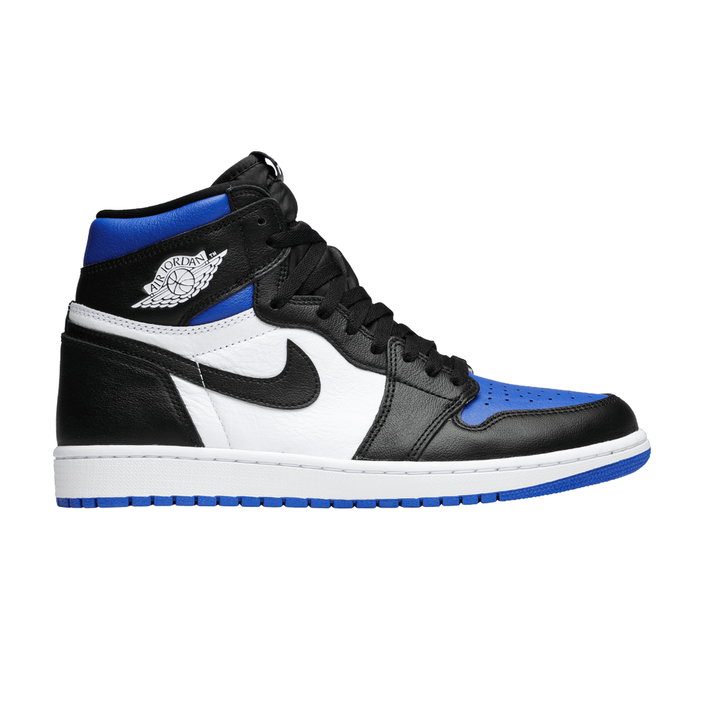 Кроссовки Jordan Air Jordan 1 Retro High Og "White Royal"