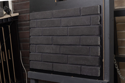 Облицовочная плитка Petra Клинкерный кирпич 14П6, 238х51х13-14мм