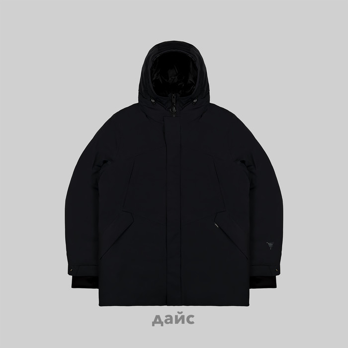 Пуховик мужской Krakatau Sycamore Waterproof Down Jacket артикул:Qm489-1 - купить в магазине Дайс