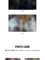 Альбом BLANK2Y - K2Y I : CONFIDENCE - Thumbs Up 1st Mini Album 2 Version SET