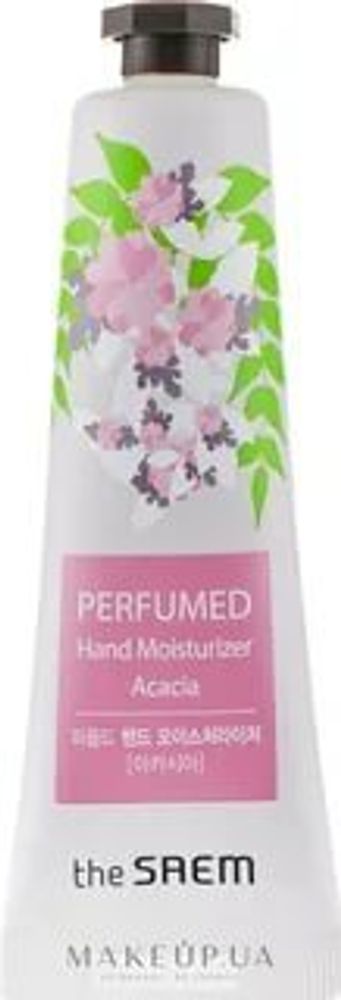 Крем-эссенция для рук парфюмированный Акация The Saem Perfumed Hand Essence Acacia, 30 мл