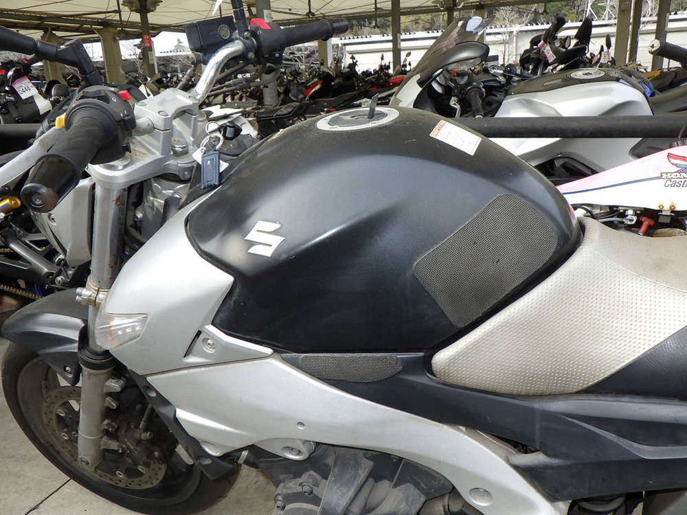 Suzuki GSR400 , 2006