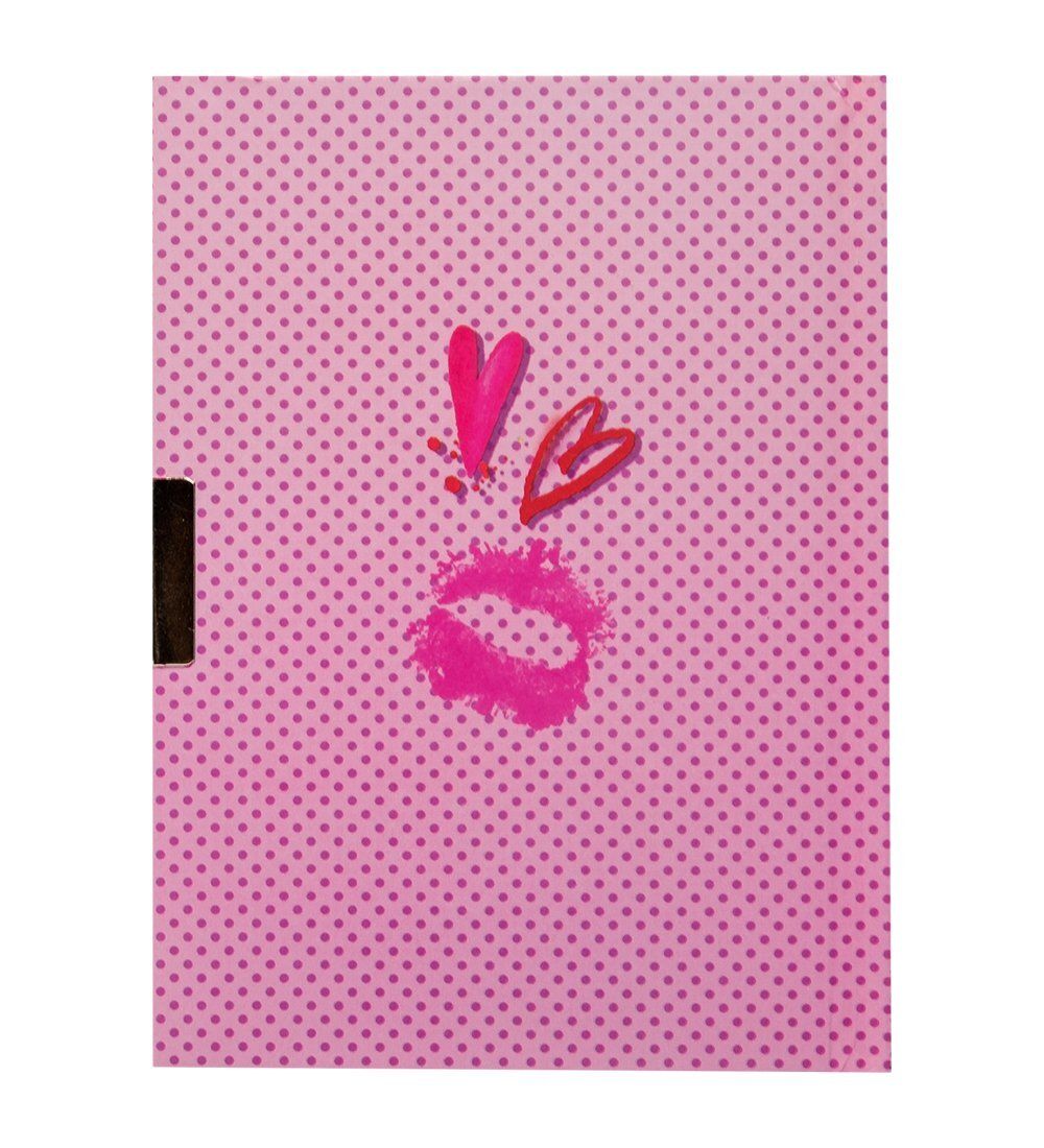 NB-17/1 Блокнот «Гламур»