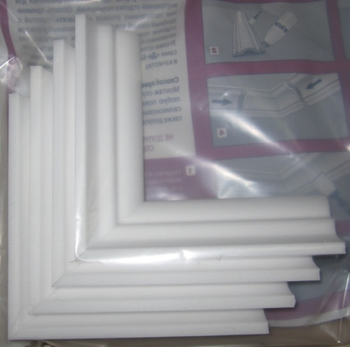 Угол внутренний к плинтусу ПЛИНТЭКС П-02 30/35