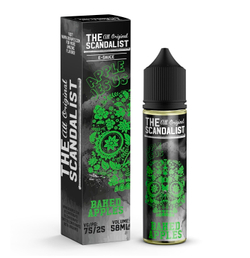 The Scandalist 58ml 0mg