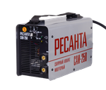 Сварочный аппарат инверторный Ресанта САИ 250 в кейсе