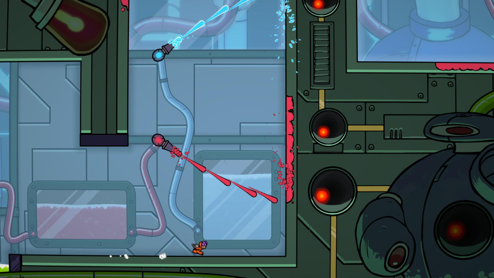 Splasher (для ПК, цифровой код доступа)