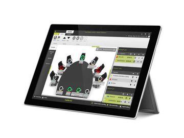 Televic CoCon Discussion Лицензия на ПО управления микрофонами и базой данных делегатов